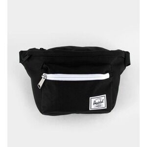 Herschel Supply Co. Black Belt Bag Waist Pack Sling Bag Fanny Pack‎